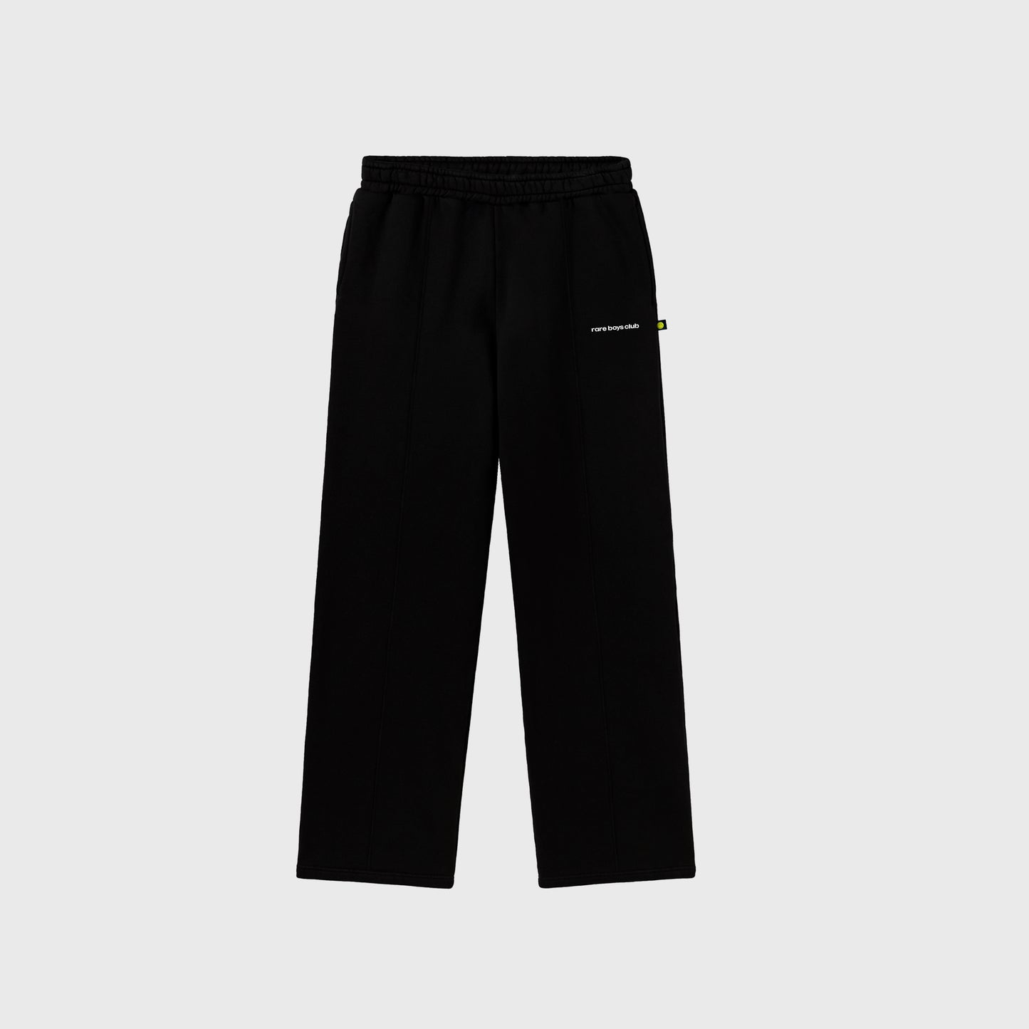 RARE SWEATPANTS SUPERWEIGHT - BLACK
