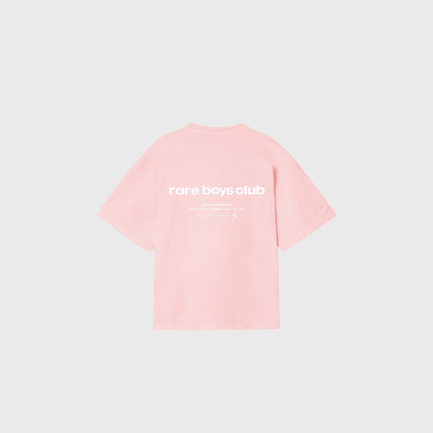 RARE OVERSIZE TSHIRT - FLAMINGO