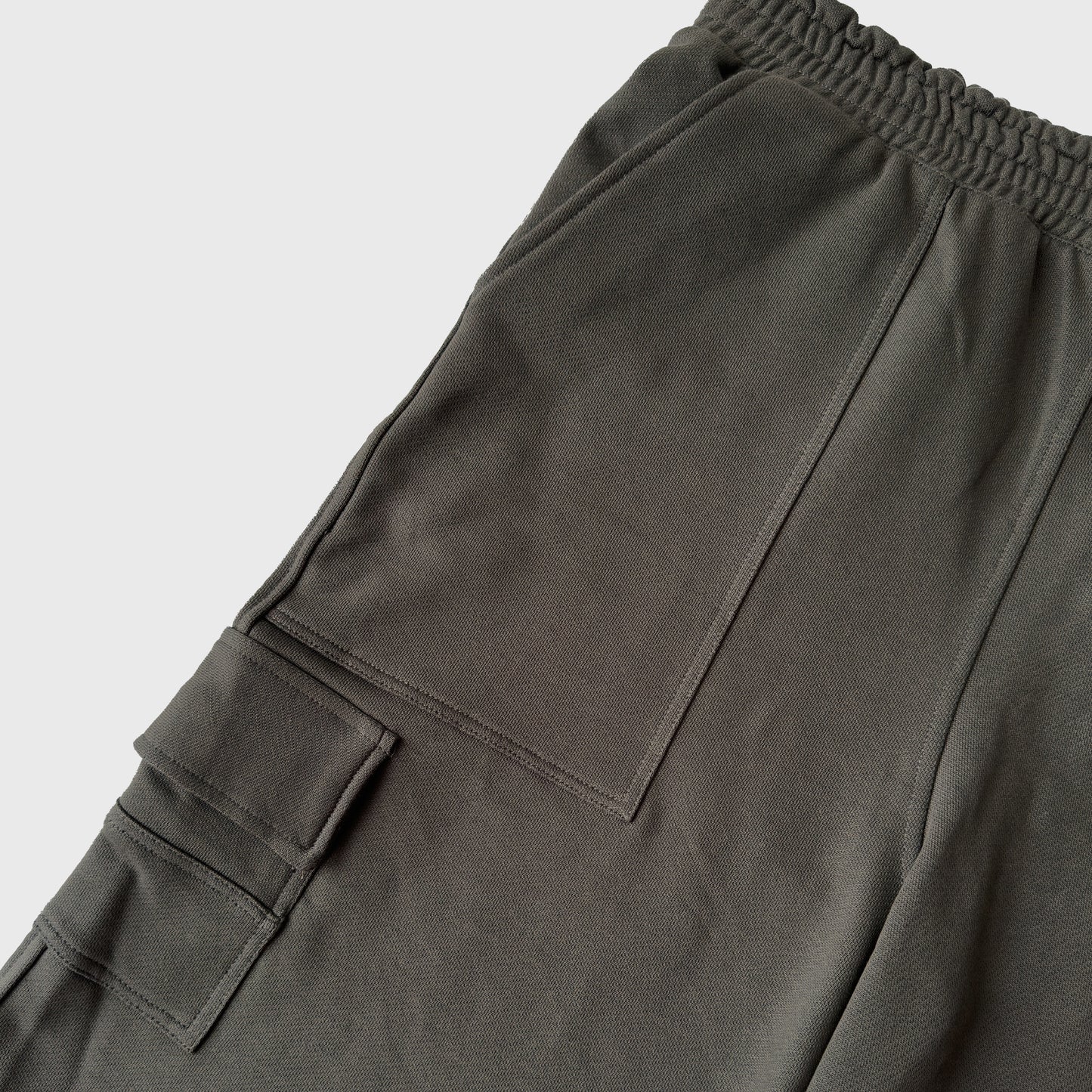 RARE CARGO JORTS SUPERWEIGHT - GREY