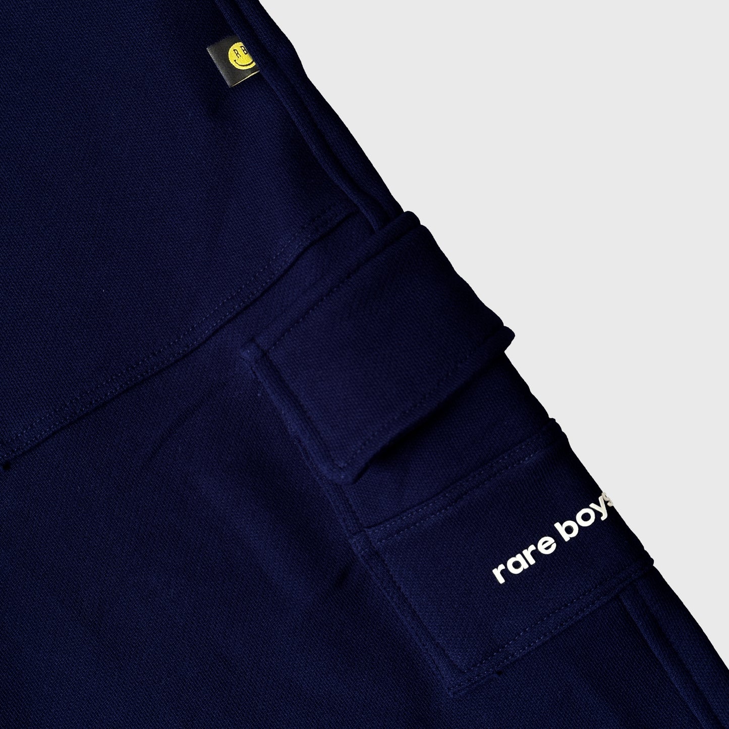 RARE CARGO JORTS SUPERWEIGHT - BLUE