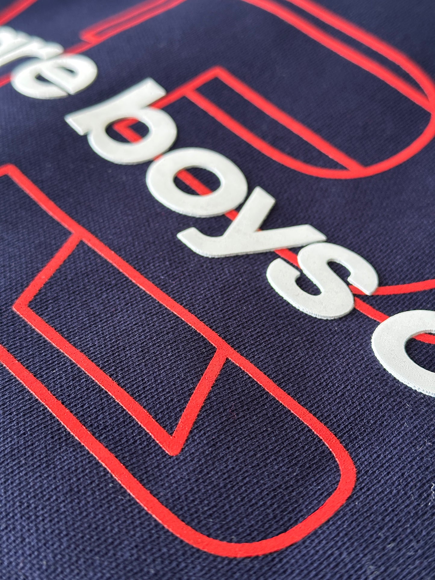 RARE HOODIE SPECIAL EDITION SUPERWEIGHT - BLUE