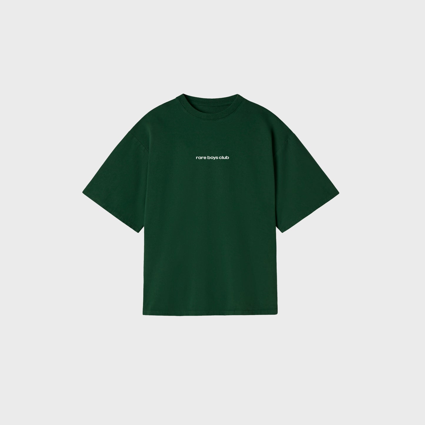 Rare Oversize Tshirt - Green