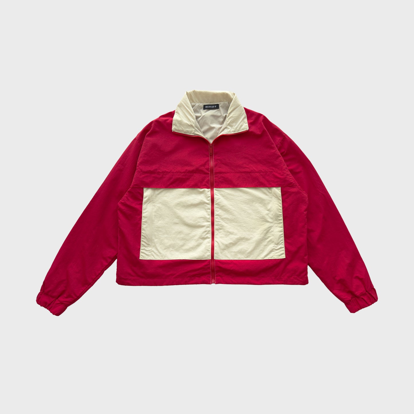 Rare Retro Jacket – Red