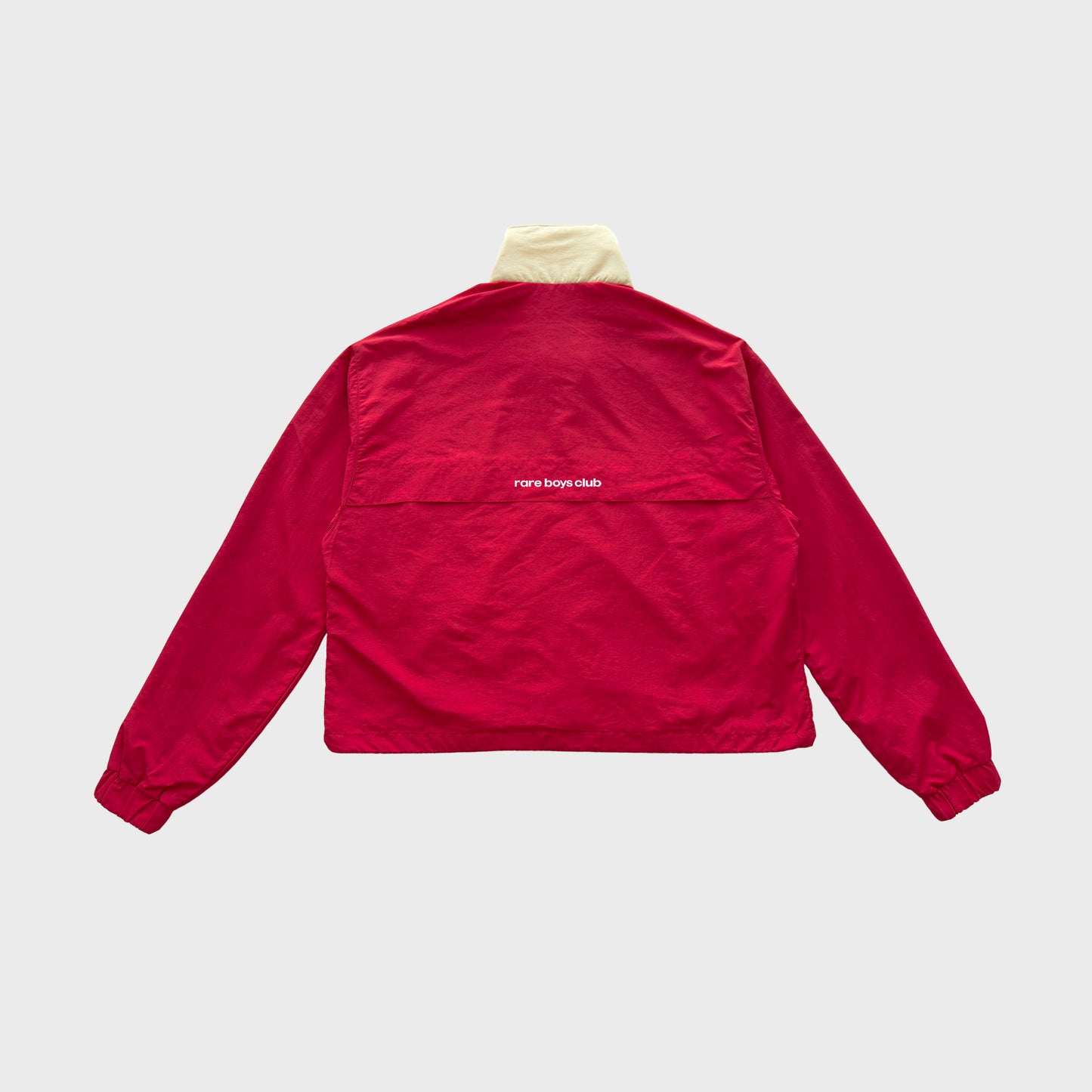 Rare Retro Jacket – Red