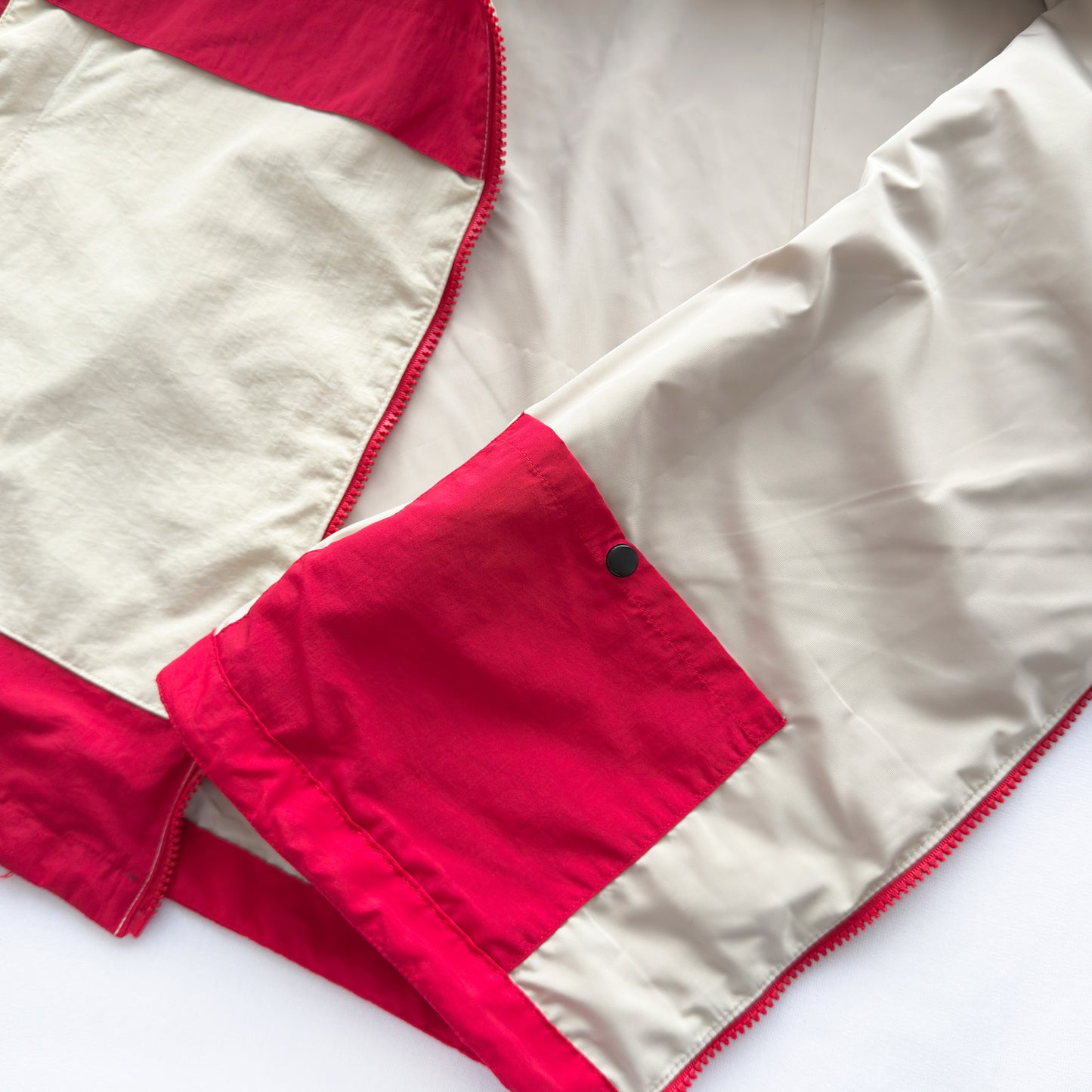 Rare Retro Jacket – Red