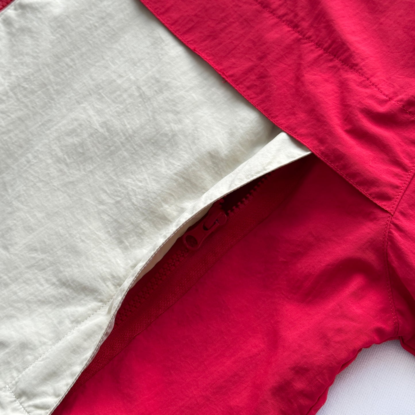 Rare Retro Jacket – Red
