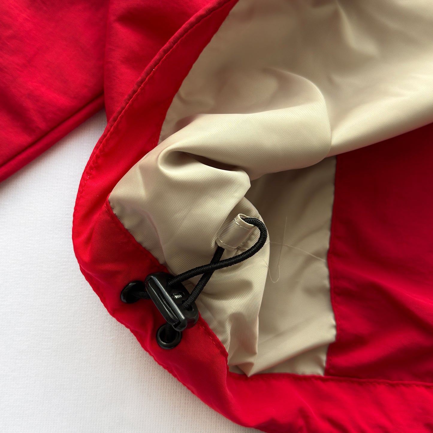 Rare Retro Jacket – Red