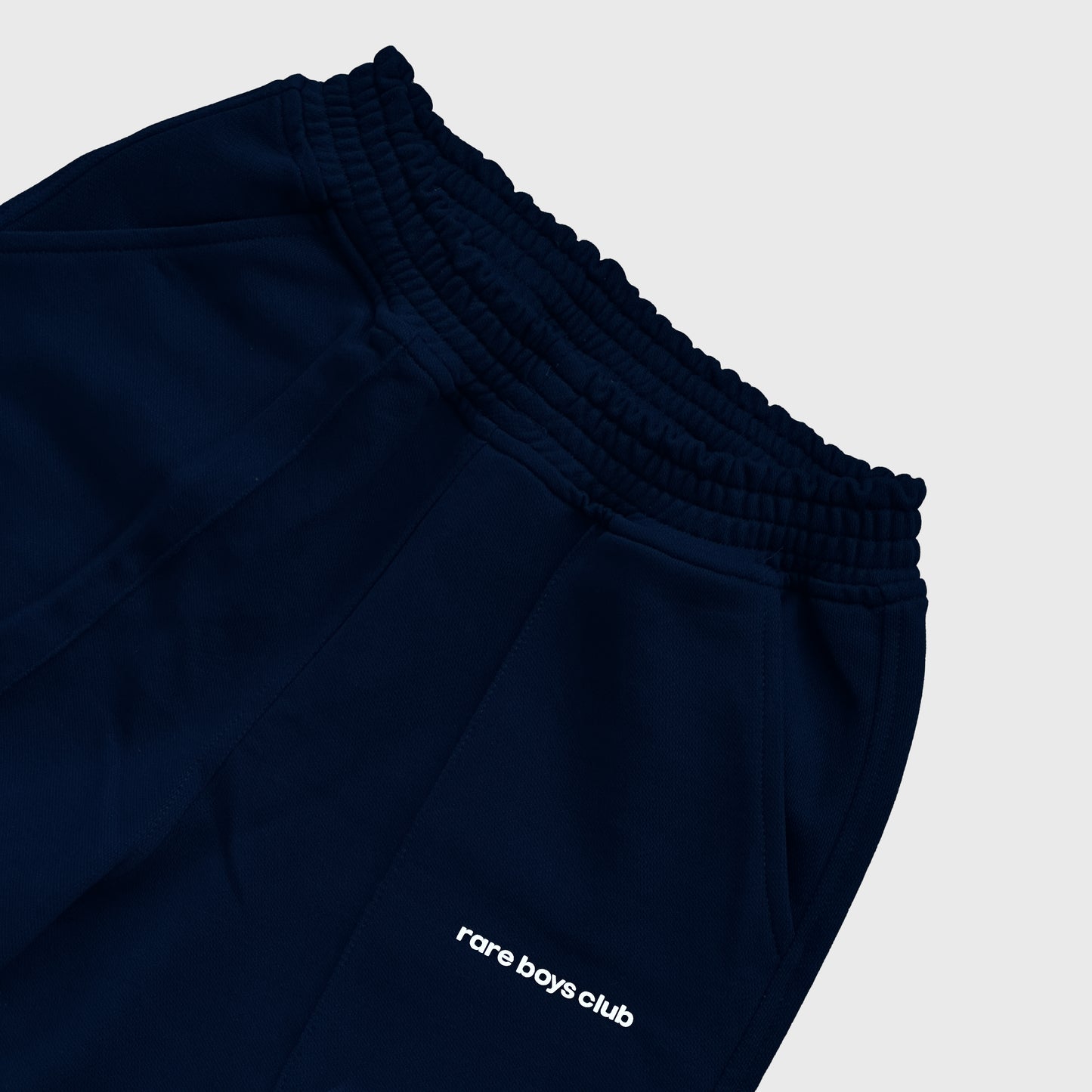 RARE SWEATPANTS SUPERWEIGHT - BLUE