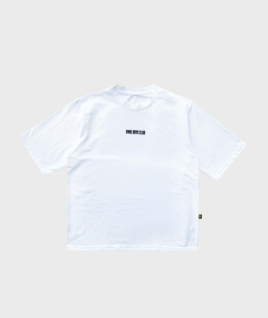 T SHIRT - WHITE