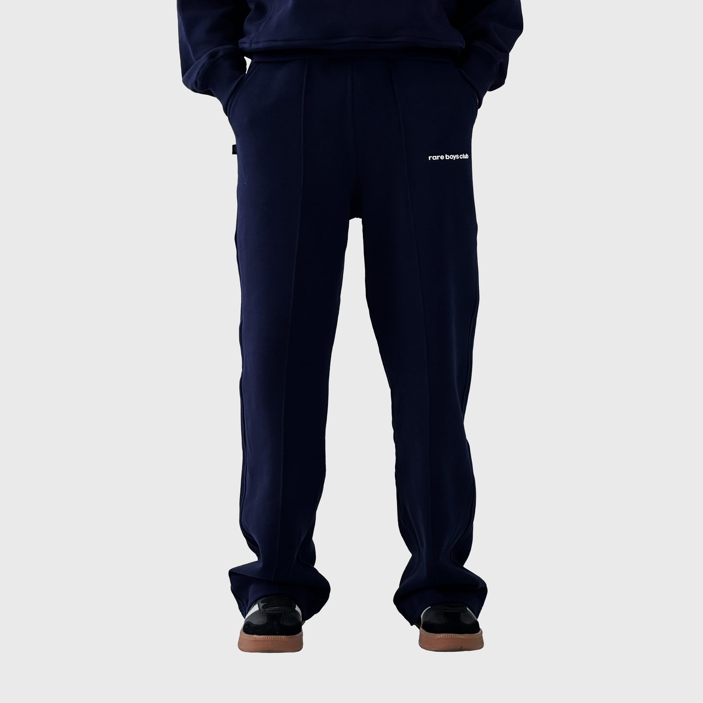 RARE SWEATPANTS SUPERWEIGHT - BLUE