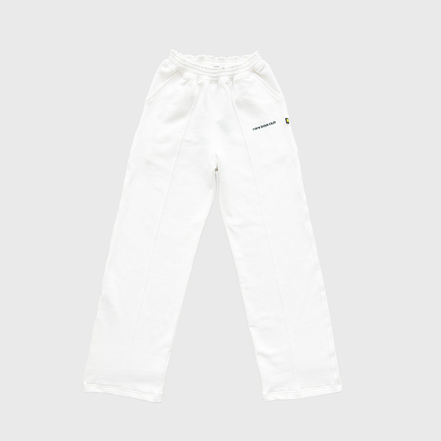 RARE SWEATPANTS SUPERWEIGHT - IVORY