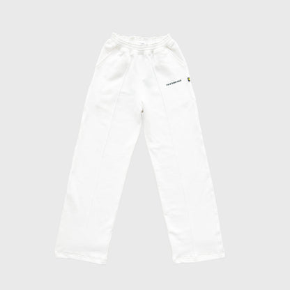 RARE SWEATPANTS SUPERWEIGHT - IVORY