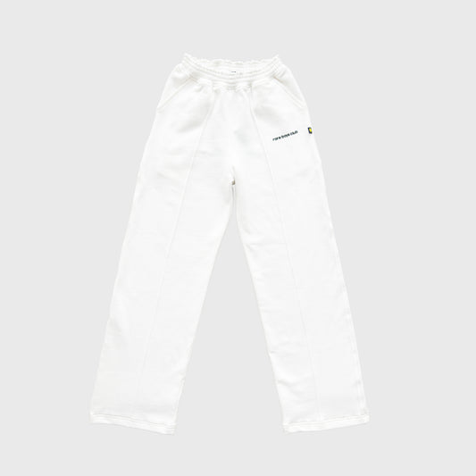 RARE SWEATPANTS SUPERWEIGHT - IVORY