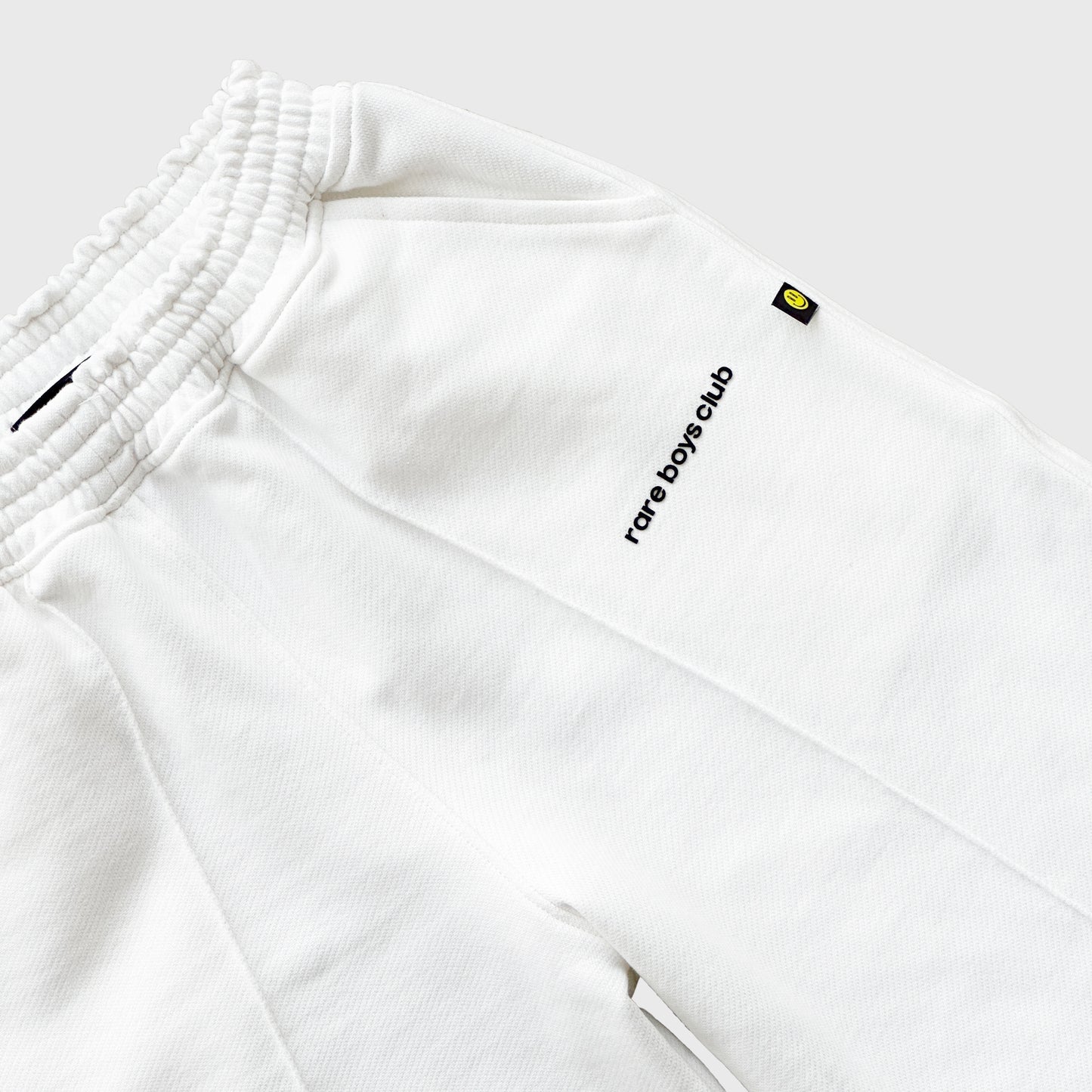 RARE SWEATPANTS SUPERWEIGHT - IVORY