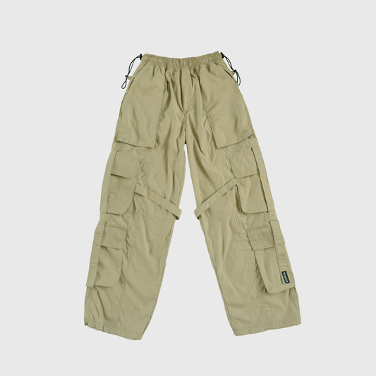 PARACHUTE CARGO PANT - SAND