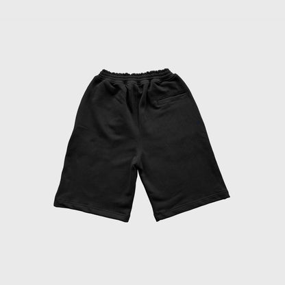 SHORT SUPERWEIGHT - BLACK