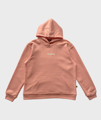 BASIC HOODIE - PEACH