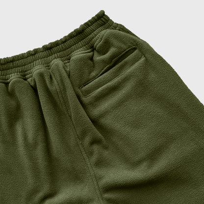 SHORT - OLIVE