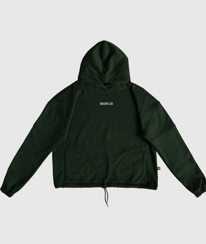 RARE HOODIE - GREEN