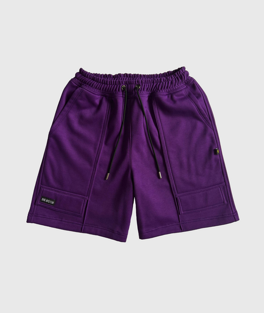 SHORT - PURPLE