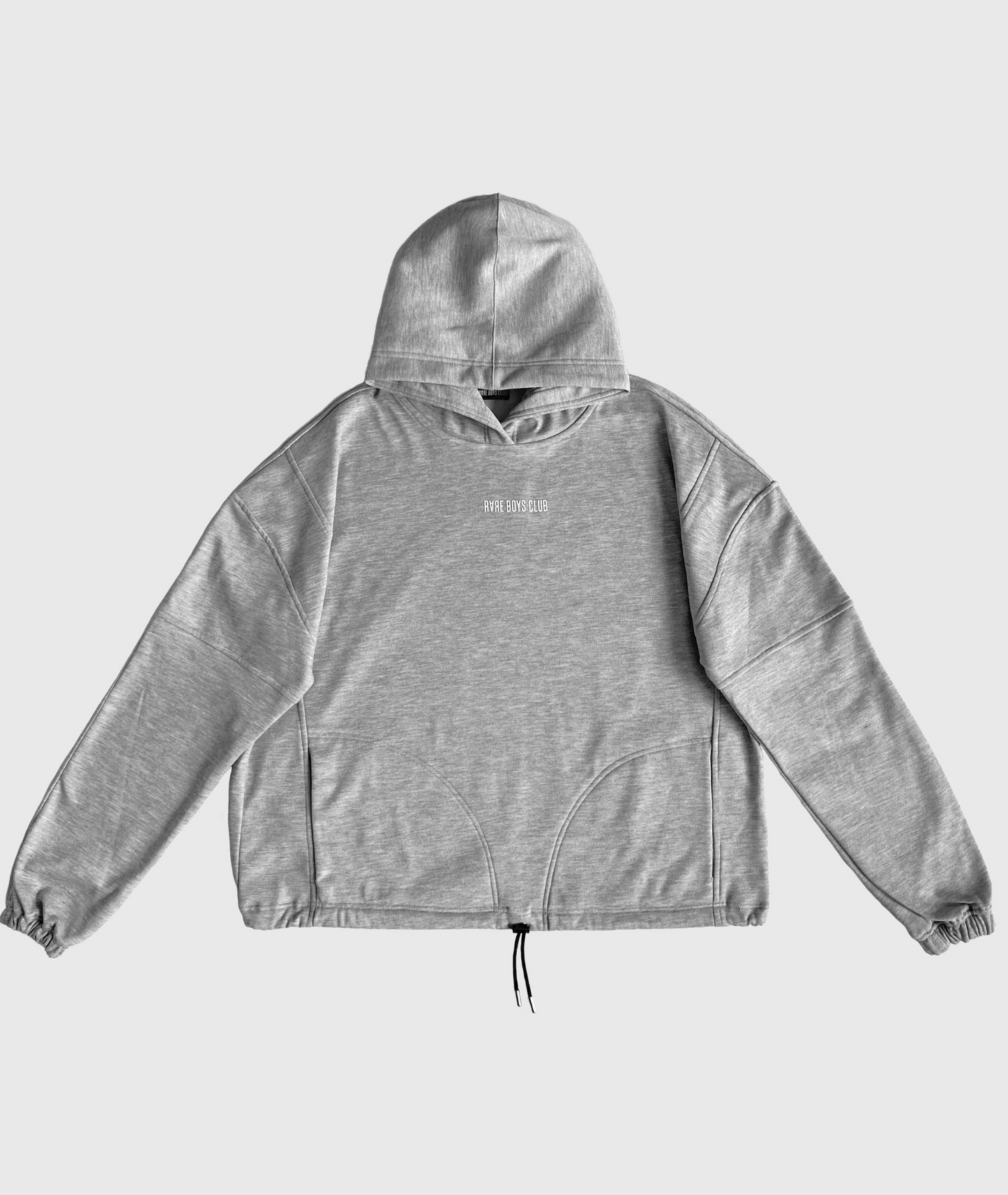 RARE HOODIE - GREY