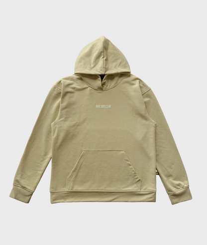 BASIC HOODIE - SAND