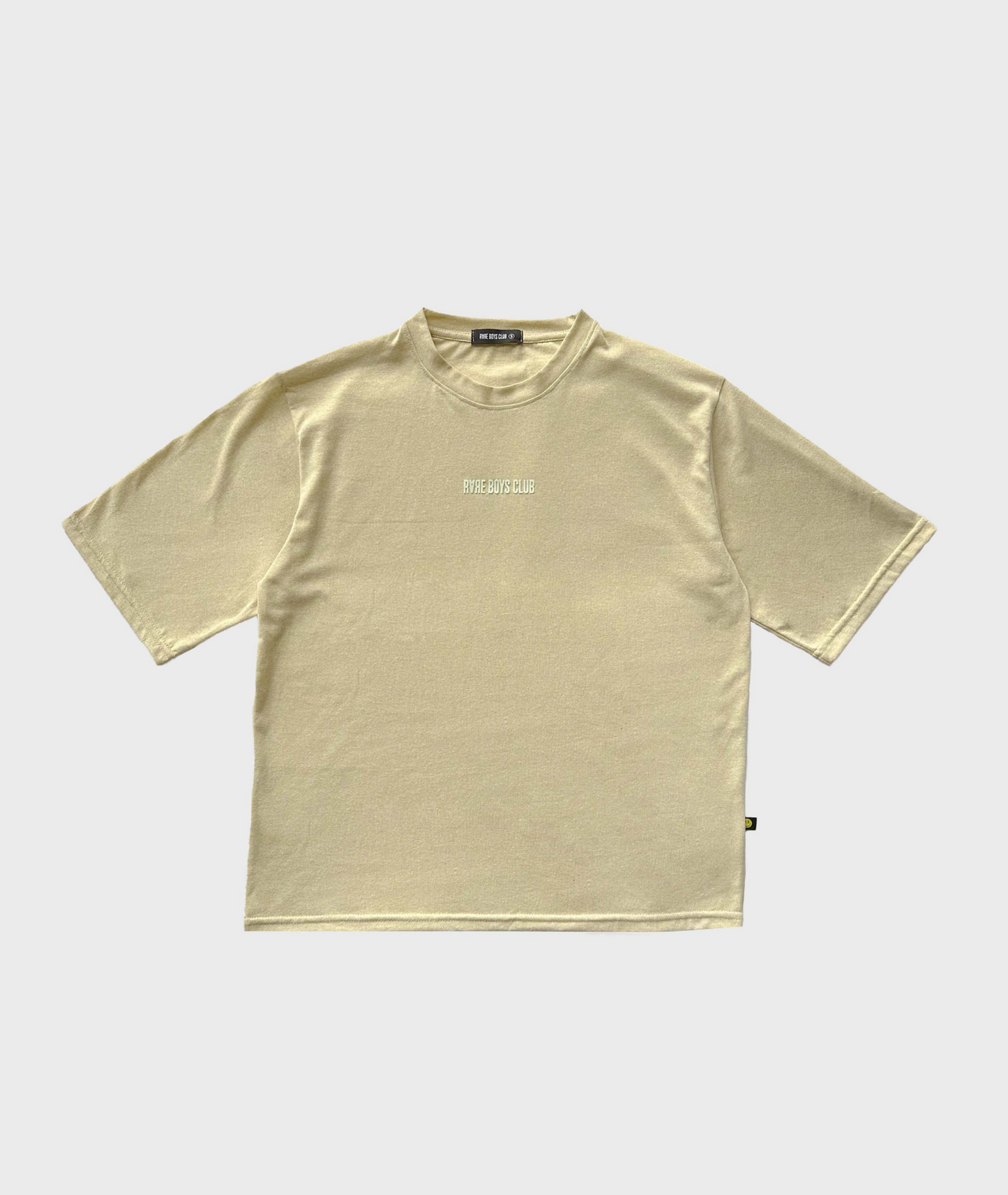 T SHIRT - SAND