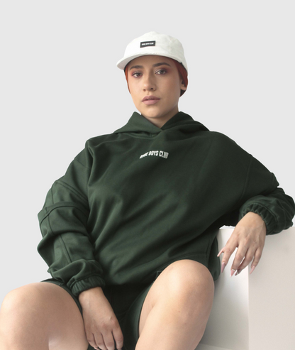 RARE HOODIE - GREEN