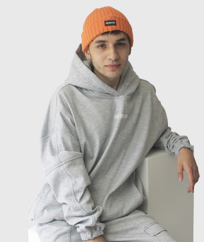 RARE HOODIE - GREY