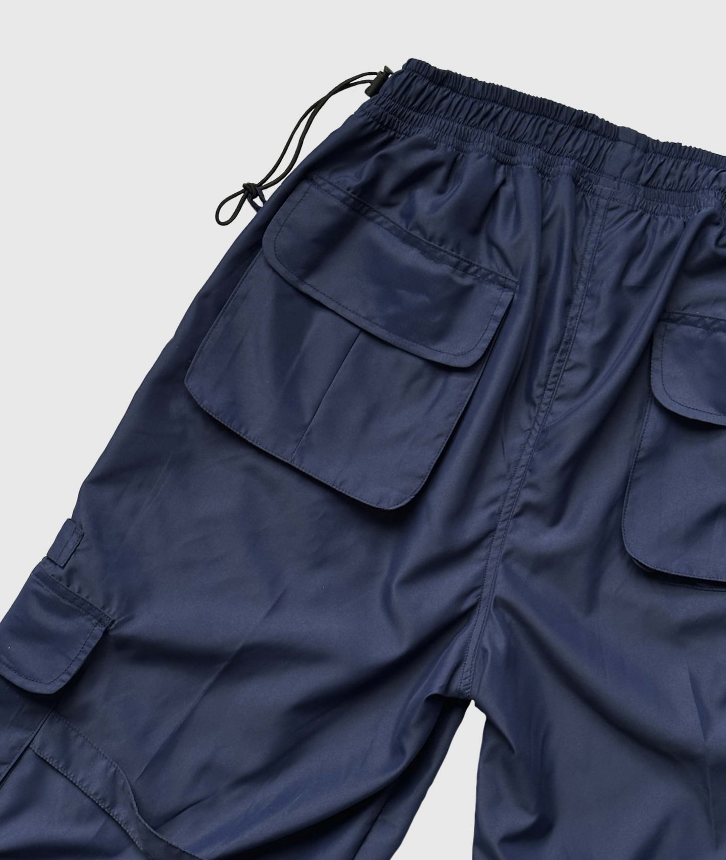 PARACHUTE CARGO PANT - BLUE