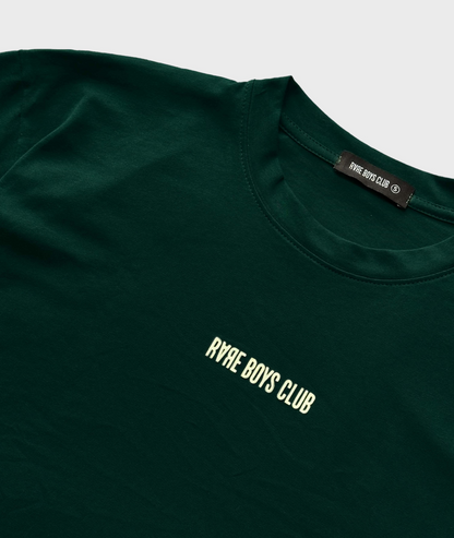 T SHIRT - GREEN