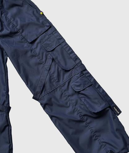 PARACHUTE CARGO PANT - BLUE