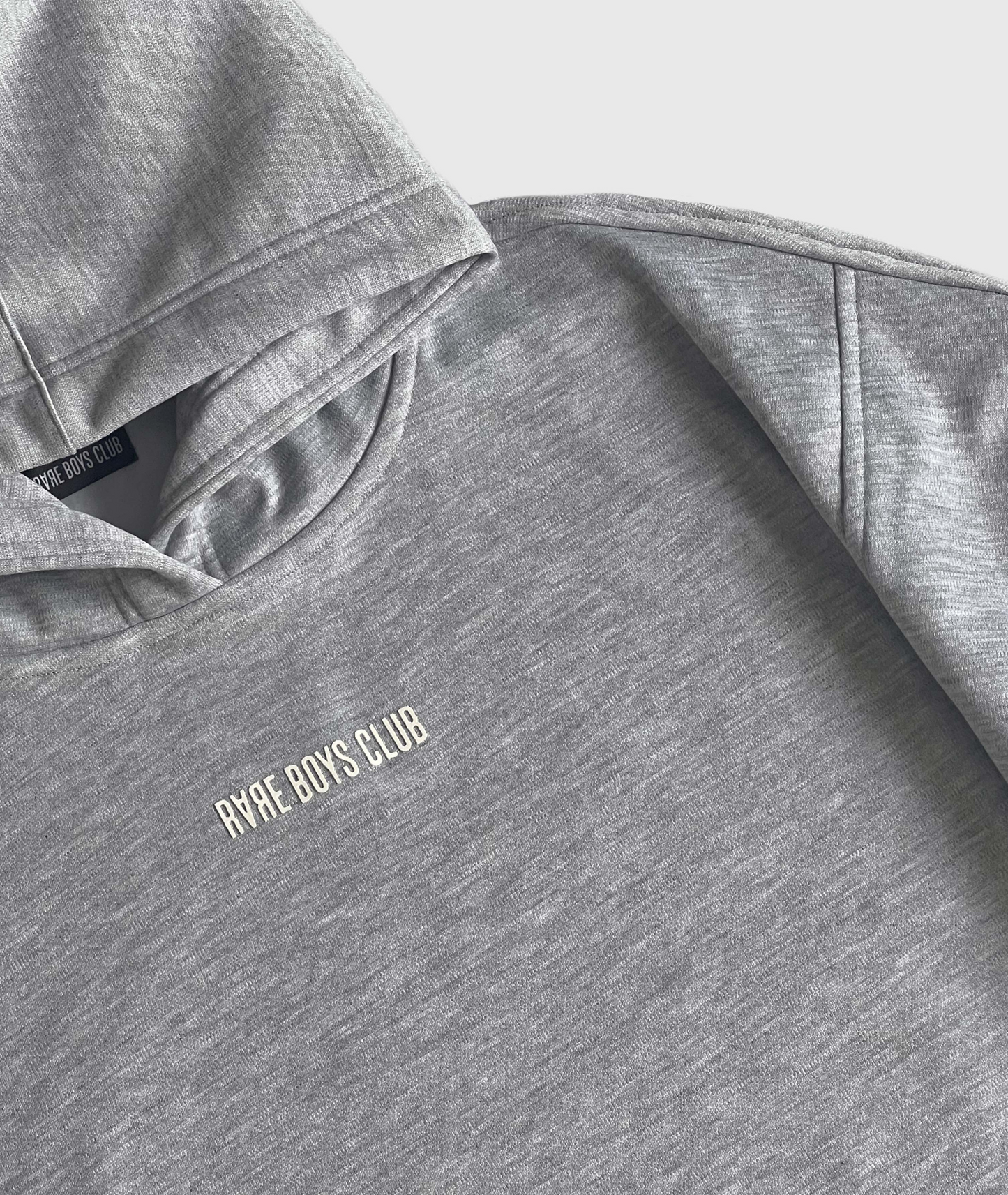 RARE HOODIE - GREY