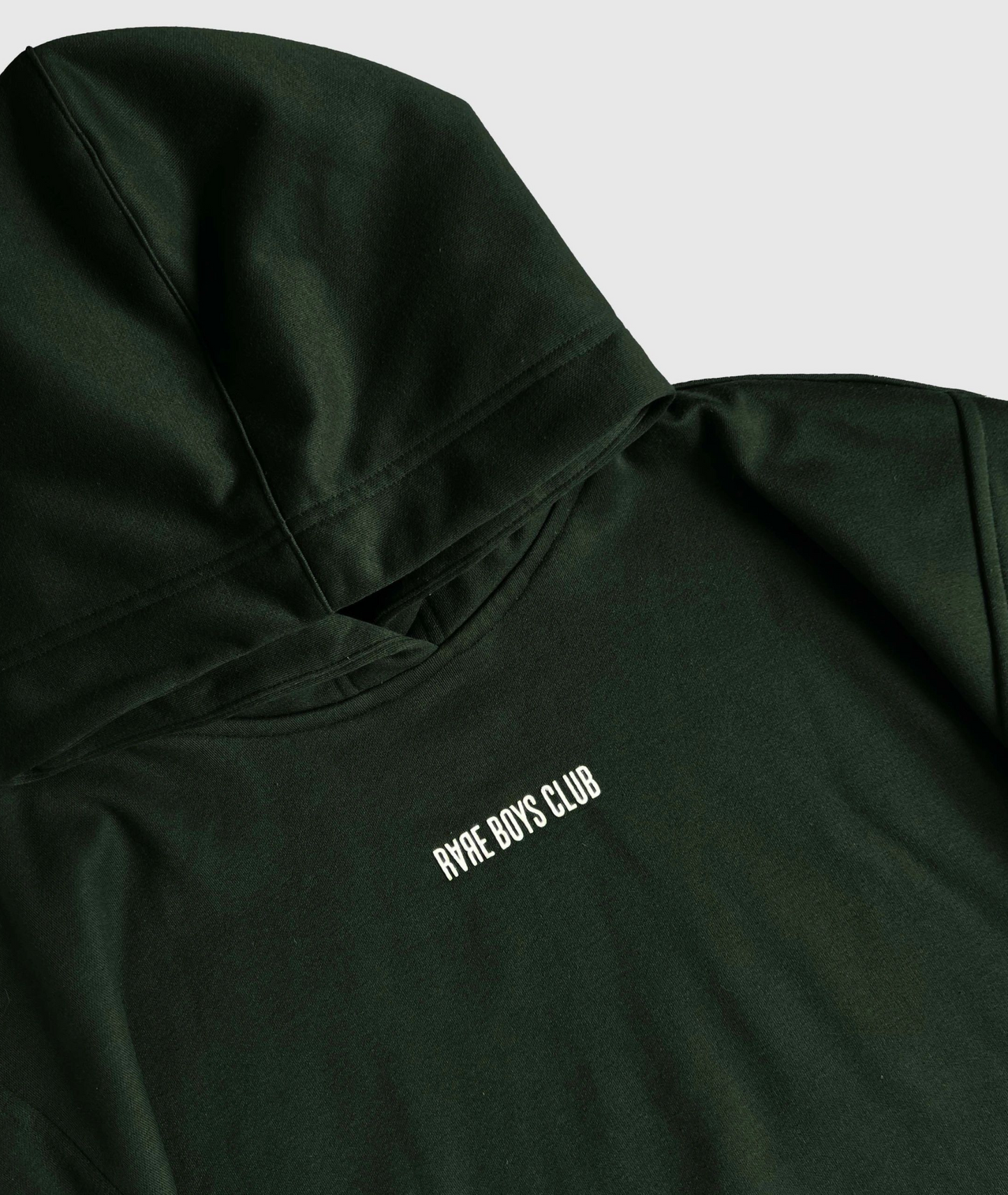 RARE HOODIE - GREEN