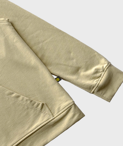 BASIC HOODIE - SAND