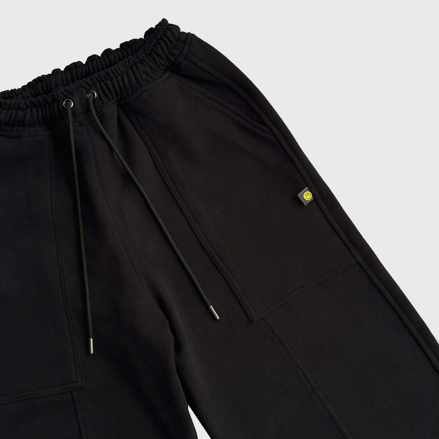 RARE SWEATPANTS SUPERWEIGHT - BLACK