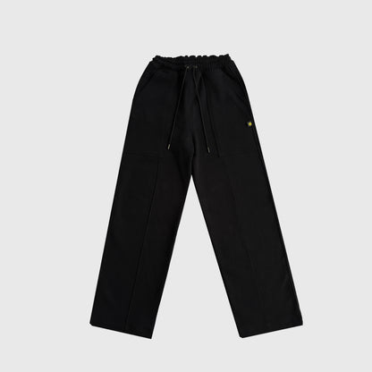 RARE SWEATPANTS SUPERWEIGHT - BLACK