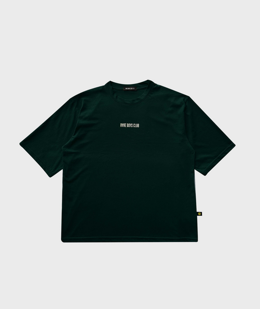 T SHIRT - GREEN