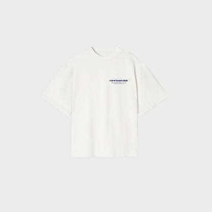 Rare Oversize Tshirt - Ivory