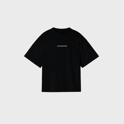 Rare Oversize Tshirt - Black