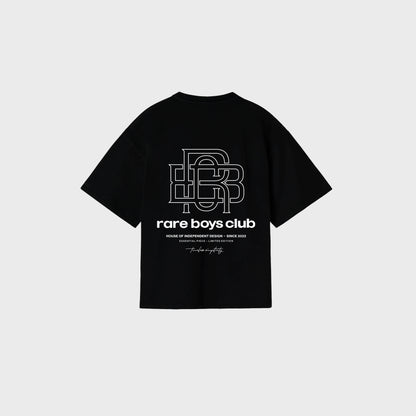 Rare Oversize Tshirt - Black