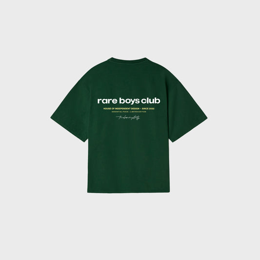 Rare Oversize Tshirt - Green