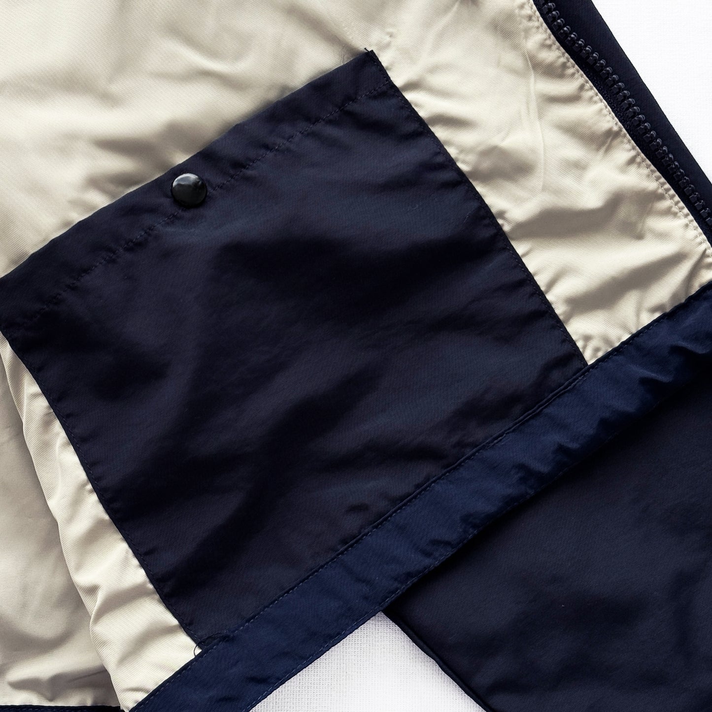 Rare Retro Jacket – Dark Blue