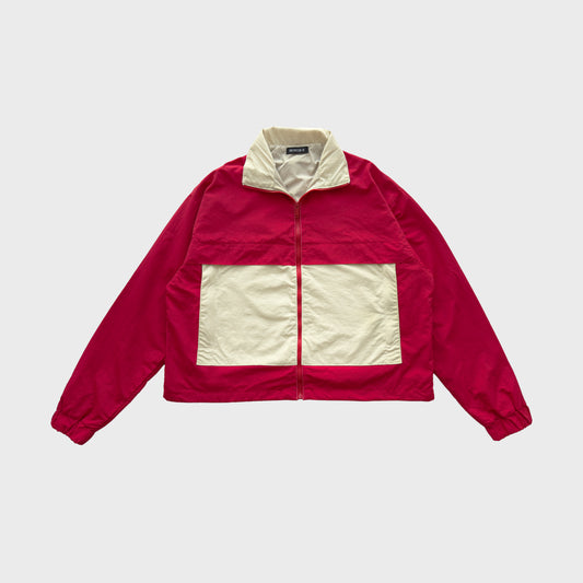 Rare Retro Jacket – Red