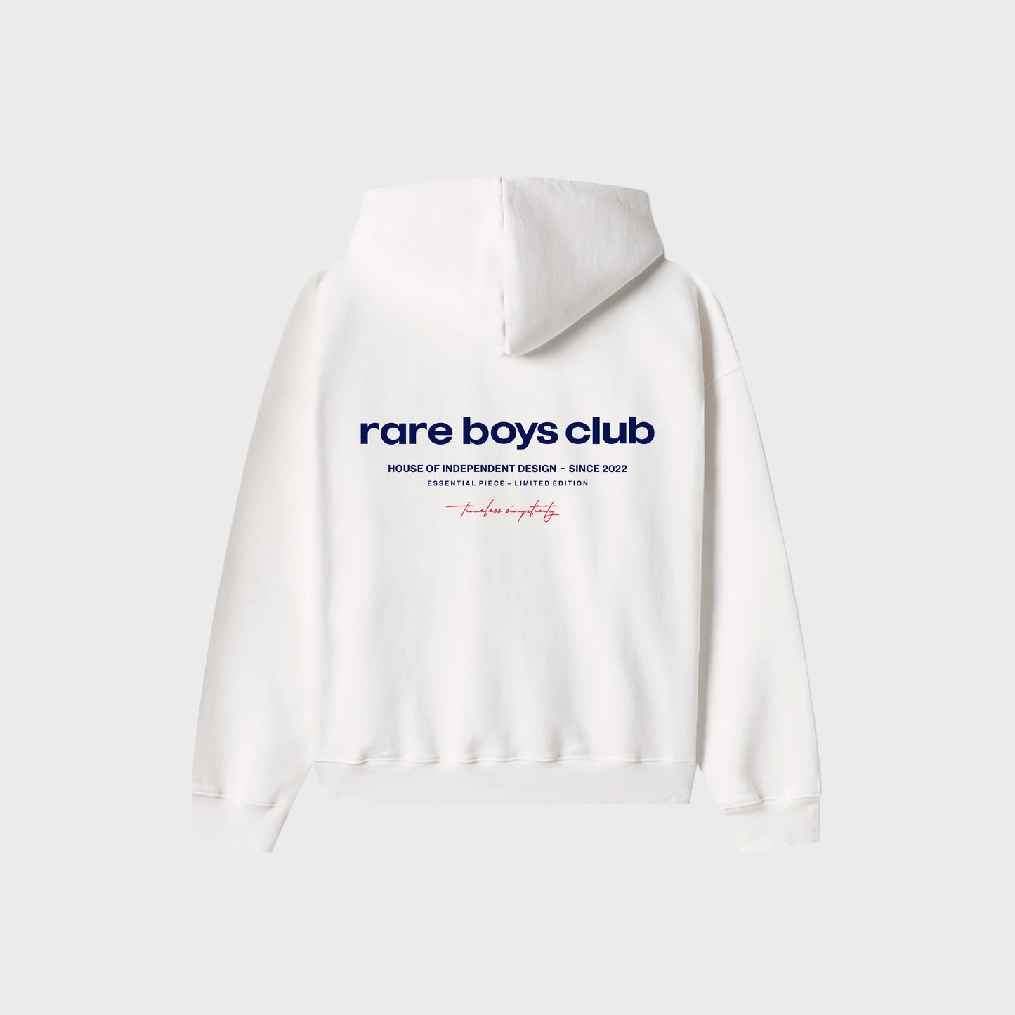 Rare Hoodie Superweight - Ivory