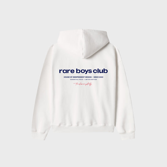 Rare Hoodie Superweight - Ivory