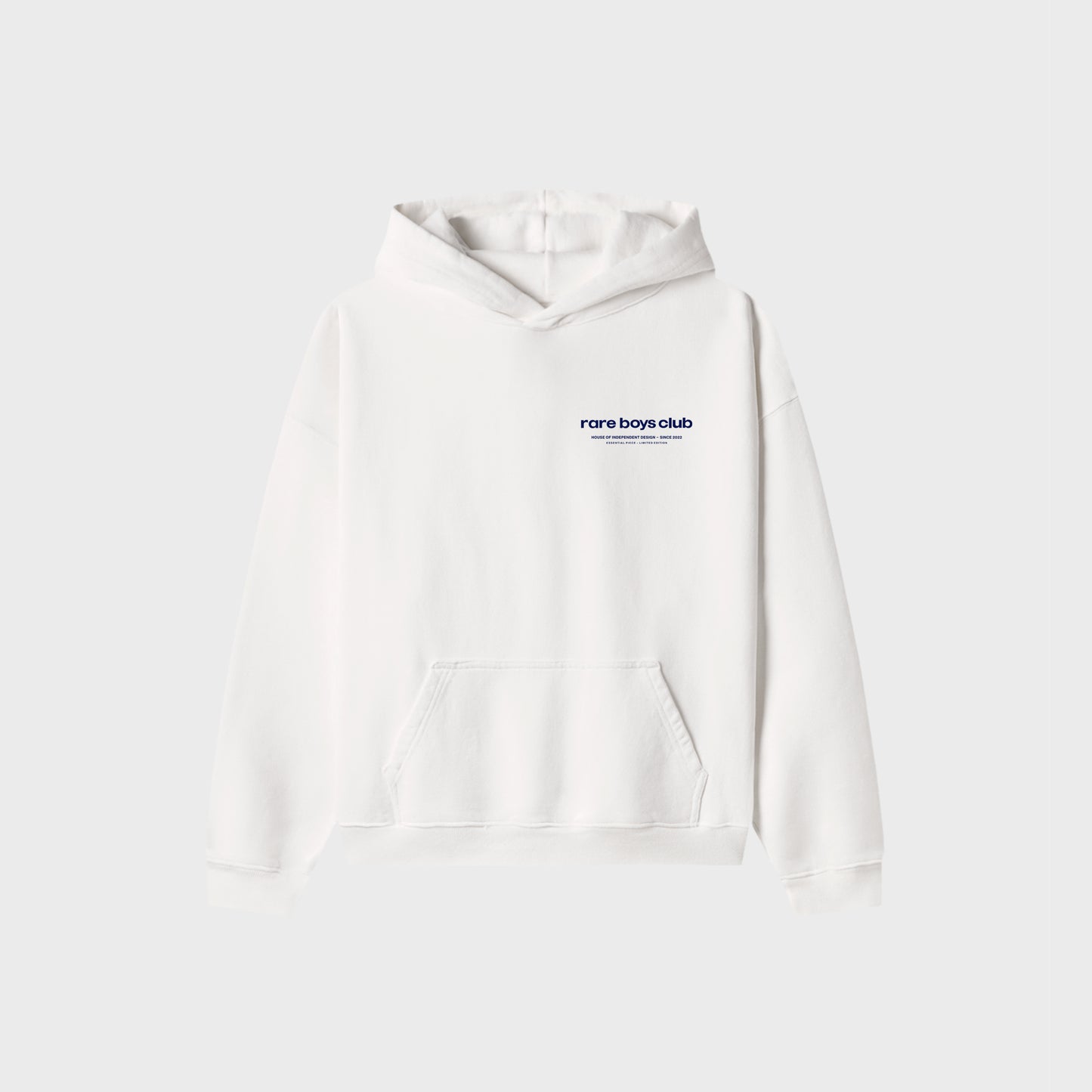 Rare Hoodie Superweight - Ivory