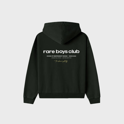 Rare Hoodie Superweight - Olive