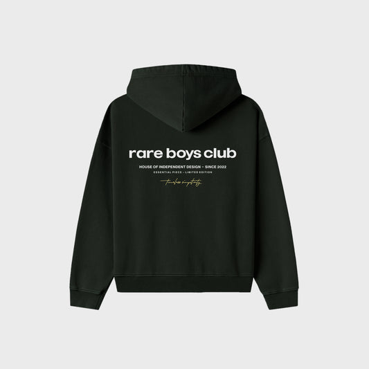 Rare Hoodie Superweight - Olive