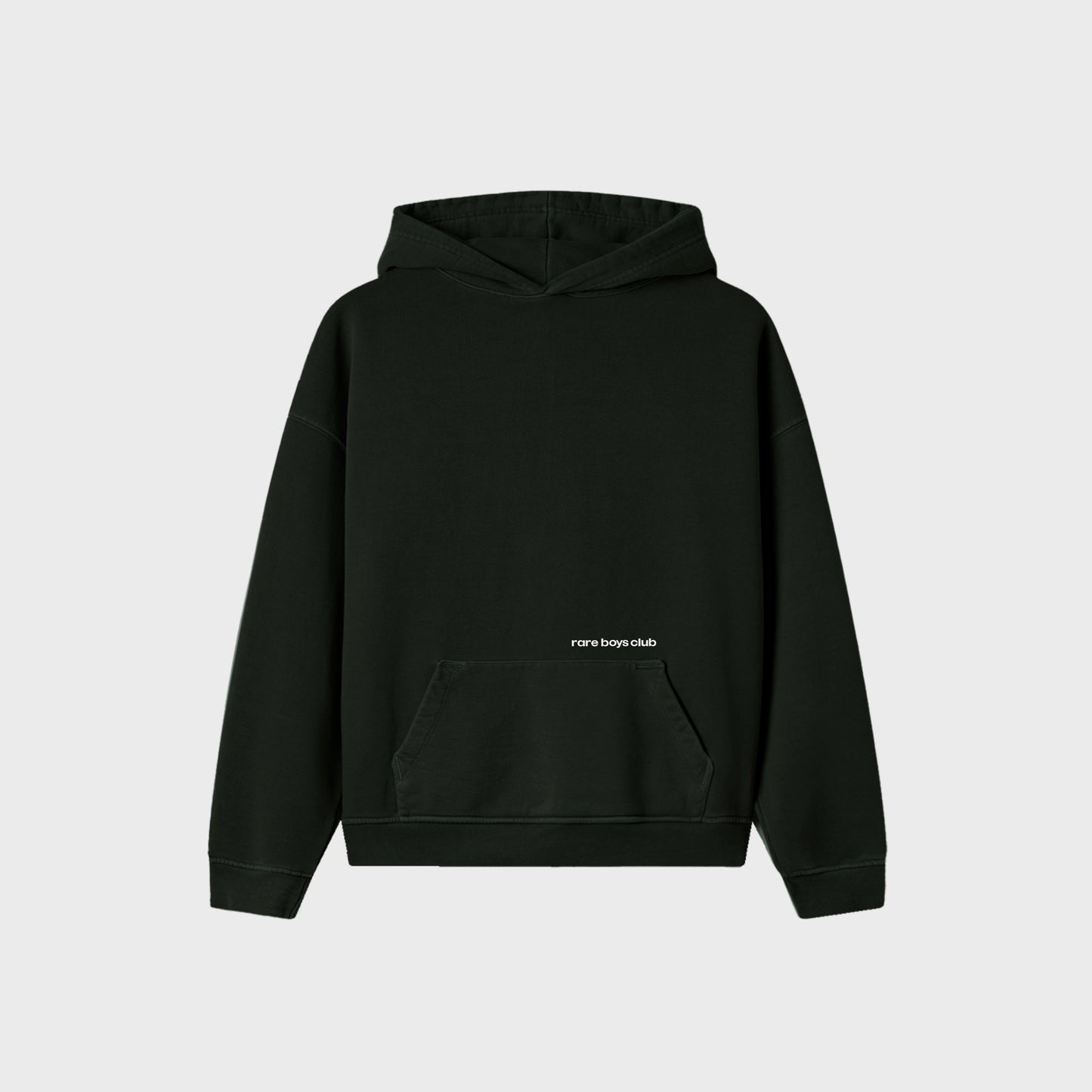 Rare Hoodie Superweight - Olive